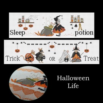 Halloween Life